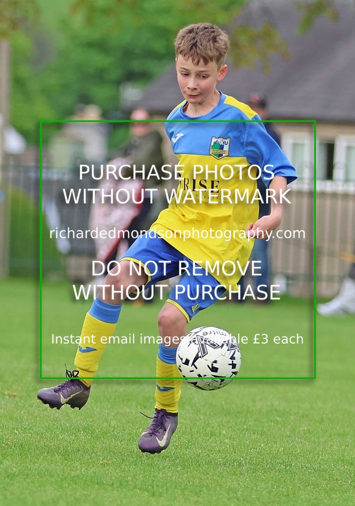 533A0508 - Kendal United U13's (13/5/26)