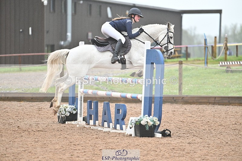 240505A-131617-05558 - Cls 5 Pony Foxhunter & 1.10m Open