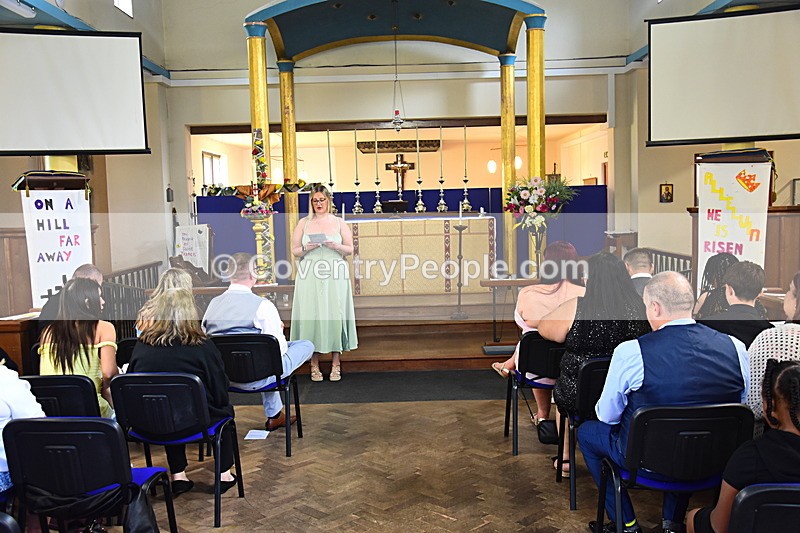 GRA-086 - Gracie and Rowan Christening