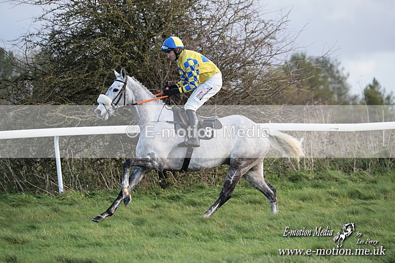 PtP 011224 507 - Hursley Hambledon Point-to-Point Larkhill 01/12/24