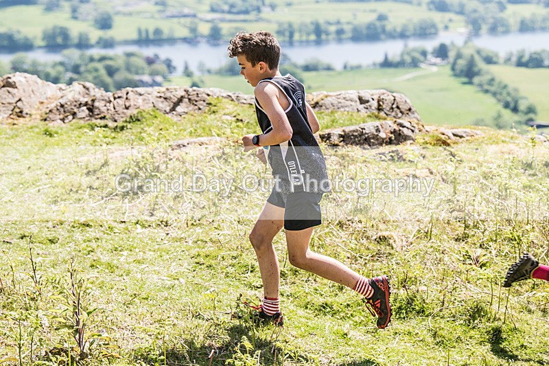 Coniston Junior-94 - Coniston Gullies Junior Fell Races Sunday 24th May 2026