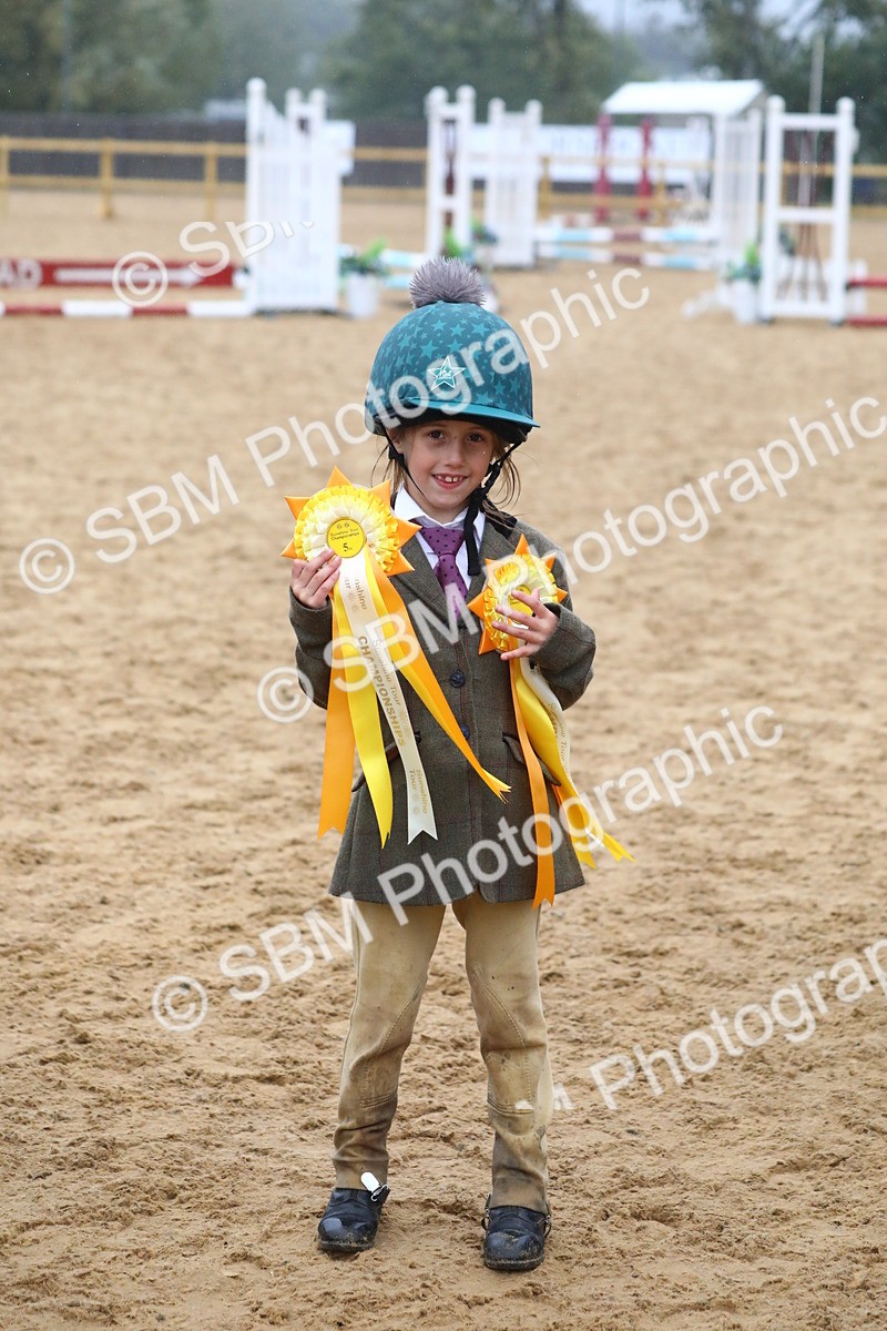 SBM_71863 - J4 - Mini Tour Junior Pony 45cm Championship