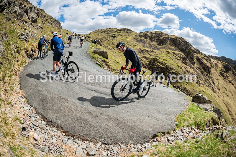 131347 - Hardknott Hairpin 13.00 - 14.00
