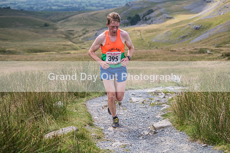 Ingleborough-80 - Ingleborough Mountain Race Saturday 18th July 2026