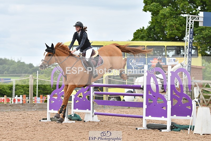 240609A-144153-06281 - Cls 19 Snr Foxhunter and 1.20m Open