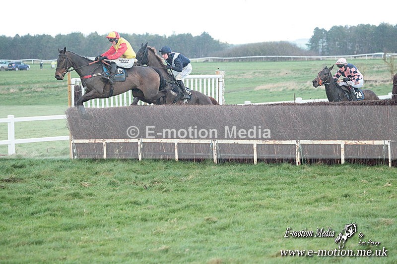 PtP 230324 1007 - Tedworth Hunt PtP Larkhill Raccourse 23rd March 2024