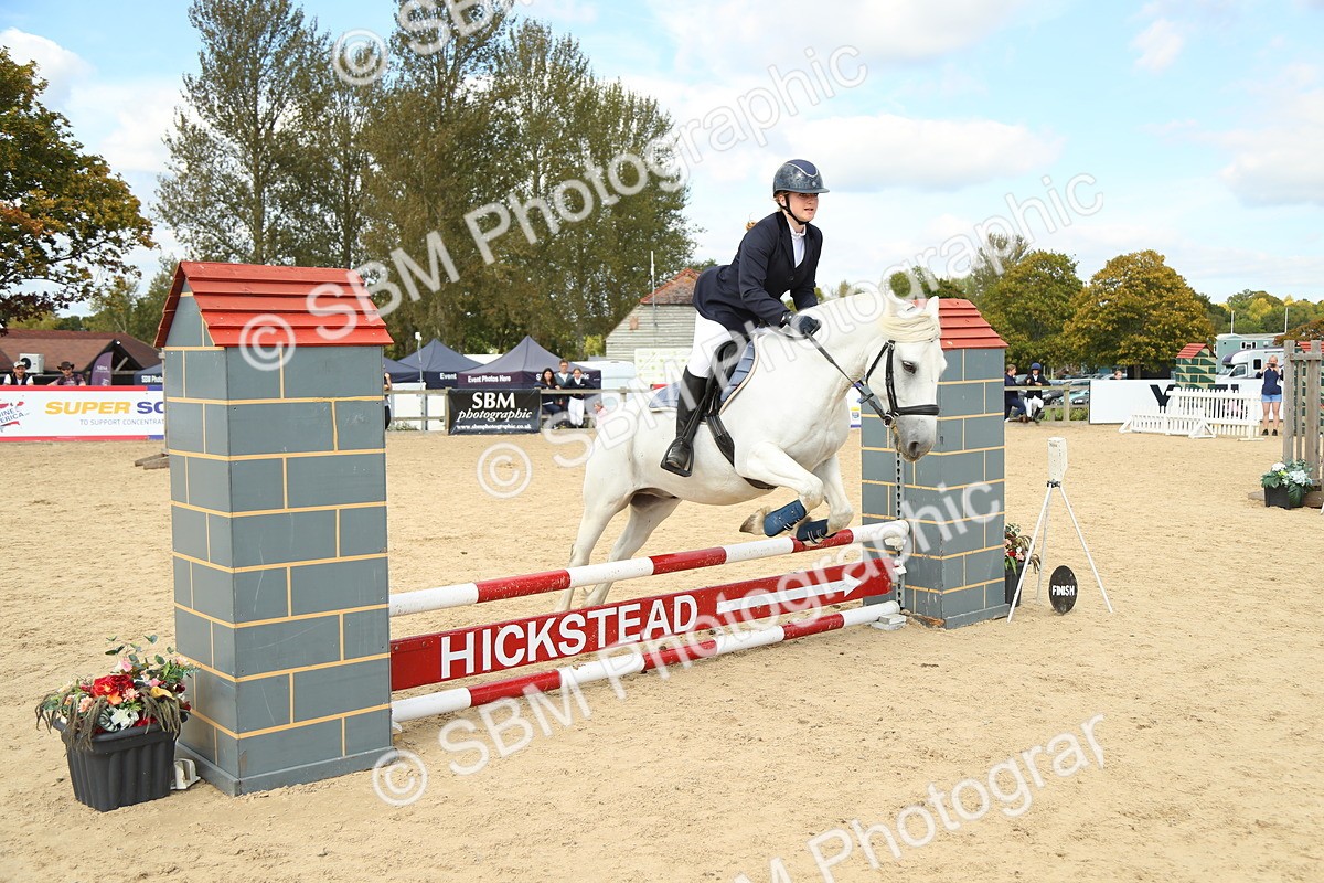 SBM_46469 - J7 - Junior Pony 60cm Championship