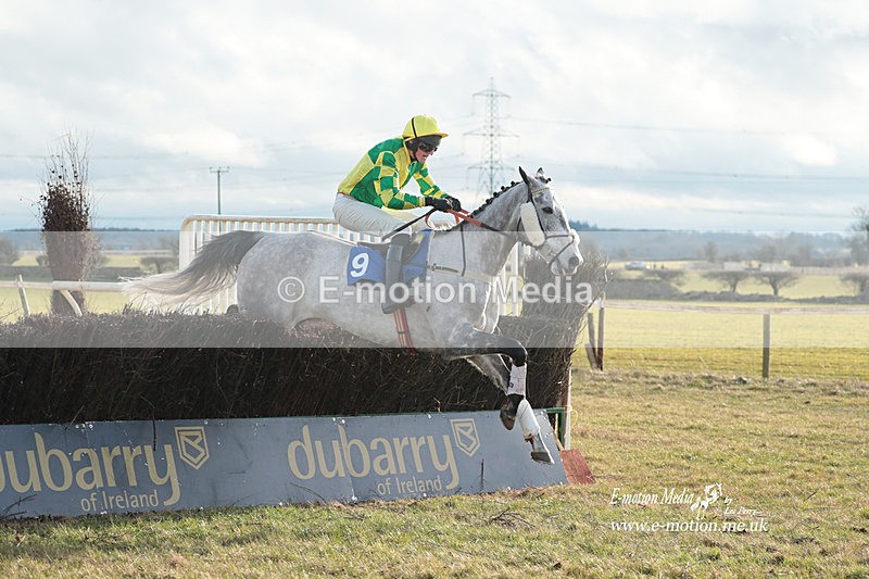 PtP 290123 308757 - Heythrop Hunt PtP Cocklebarrow 29/01/2023