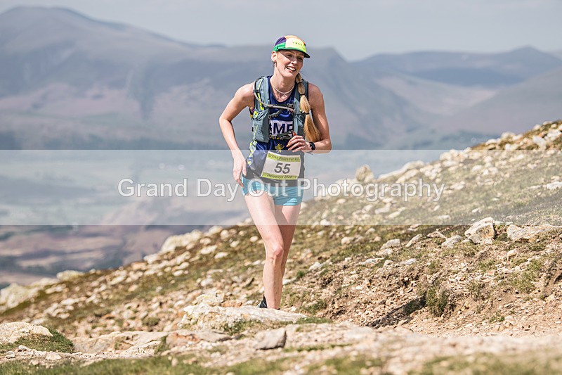 Helvellyn-295 - British Police Fell Race - Helvellyn Wednesday 7th May 2025