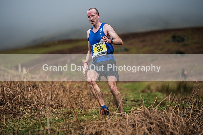 BB Kong-475 - Kong Running BB Kong Fell Race Saturday 17th February 2024