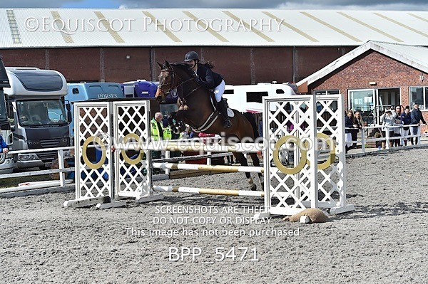 BPP_5471 - SAT CLASS 31 NEWCOMERS/1.10M