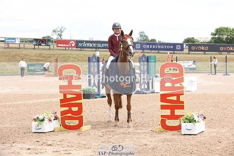 250719-124645-15076 - Cls 11, 1 Star Bronze Tour Jump Off and Presentations