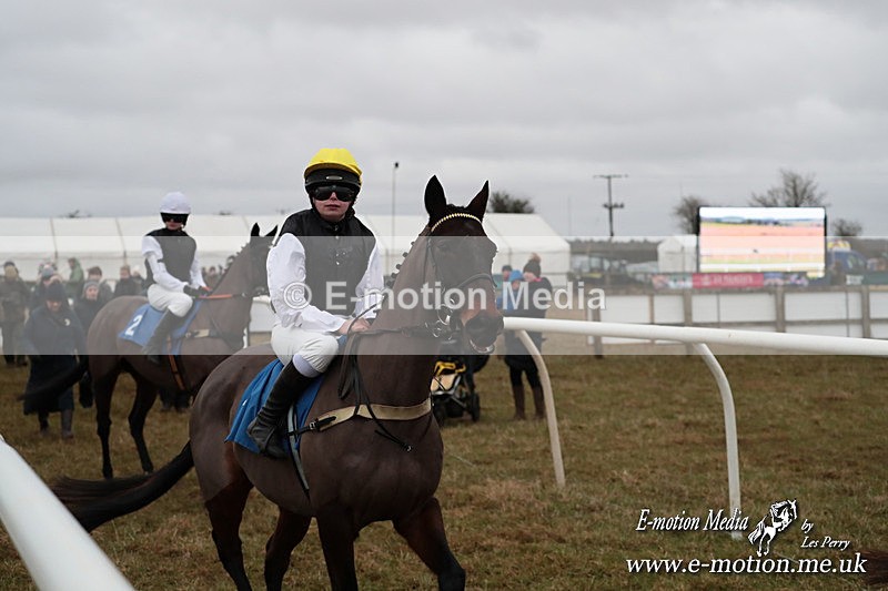 PRPTP 260125 445 - Pony Racing from Cocklebarrow Farm 26/01/25
