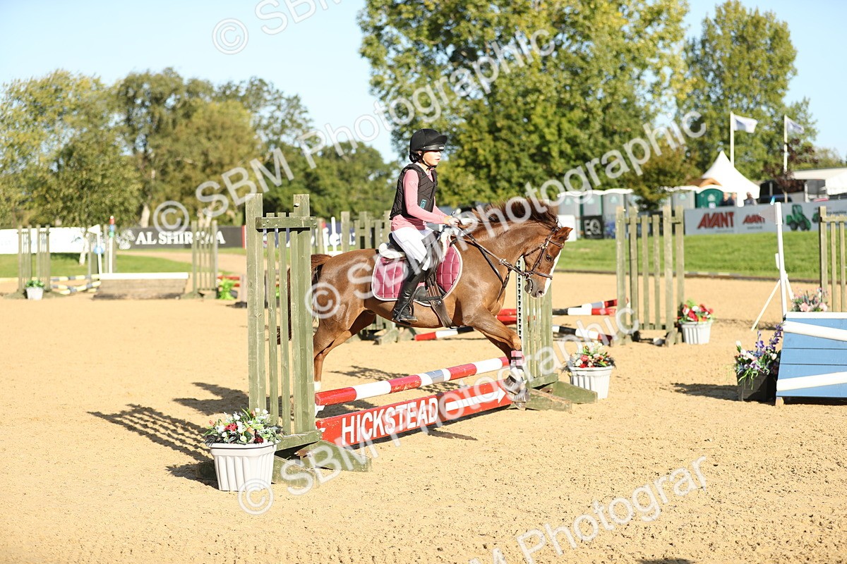 SBM_15331 - E4a - Eventers Challenge 50cm Open