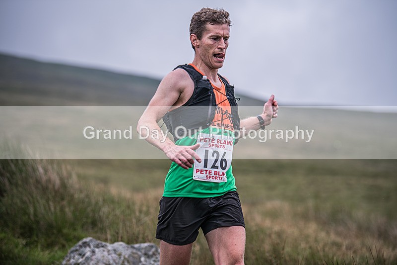 Ingleborough-577 - Ingleborough Mountain Race Saturday 19th July 2025