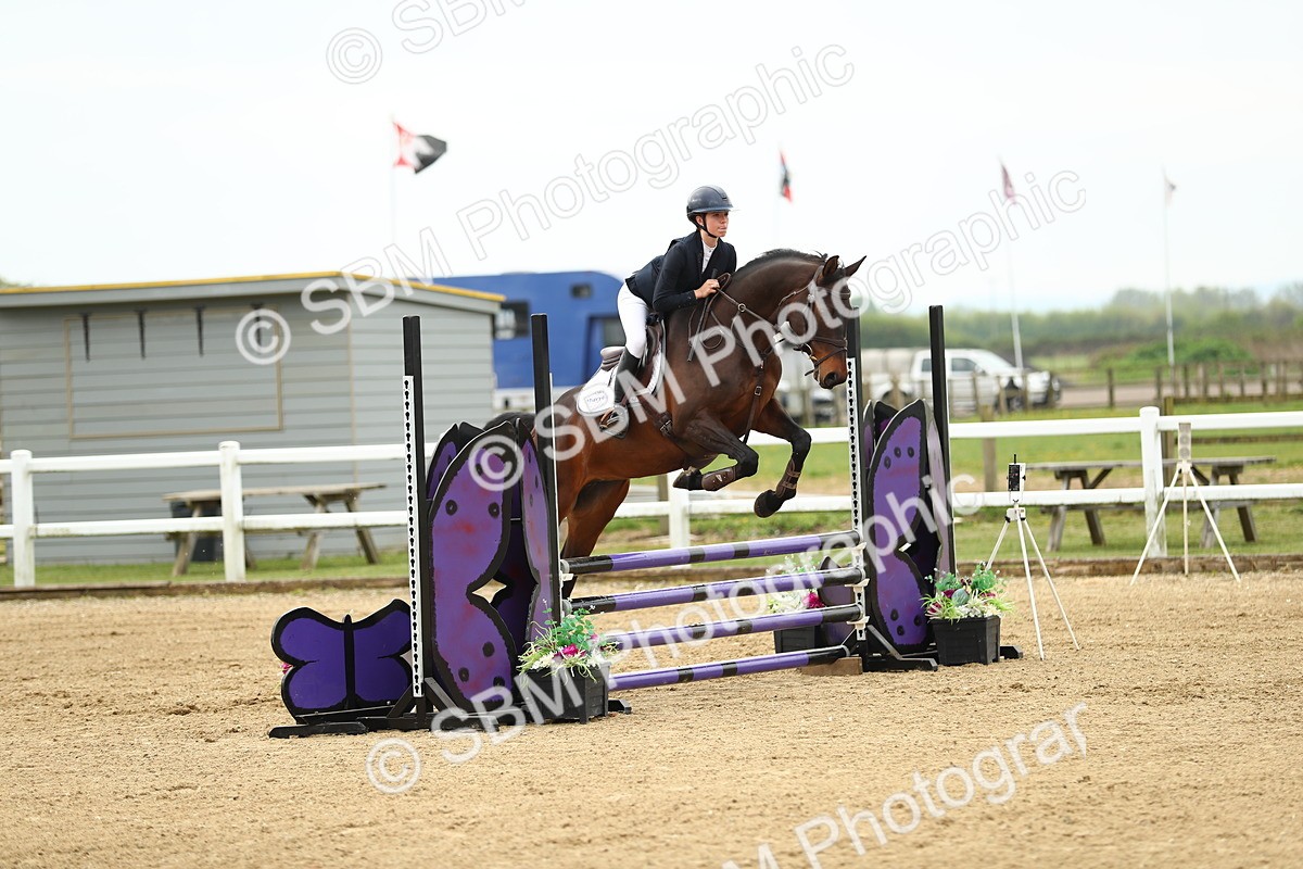 SBM_000177 - Class 1 - Clear Round - 80cm