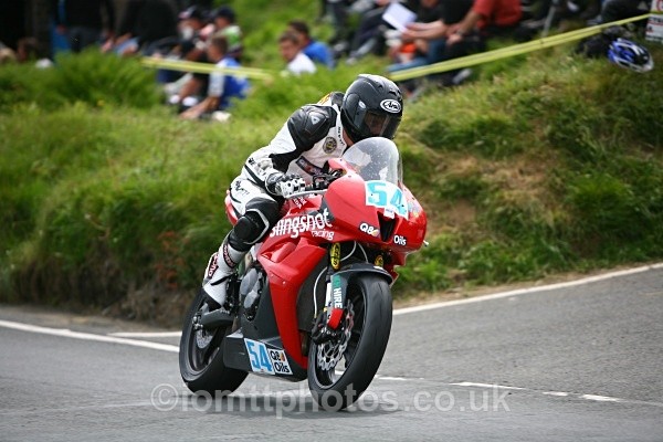  - Supersport Race - TT 2010