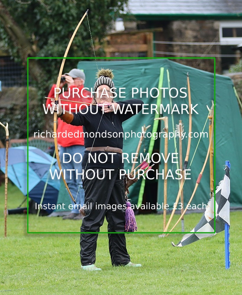 IMG_3030 - Longbow Western Archery Shoot (17/3/24)
