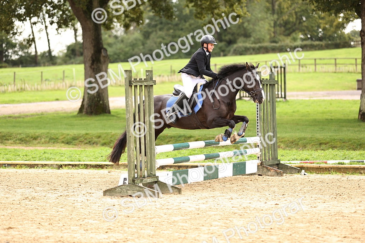SBM_44668 - J9 - Junior Pony 70cm Championship
