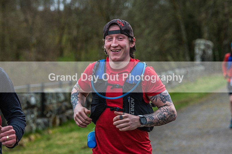 Kielder-826 - High Terrain Events Kielder 82, 50 & 32K Ultra Trail Races Saturday 13th April 2024