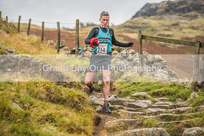 Langdale-1318 - Langdale Horseshoe Fell Race Saturday 12thOctober 2024