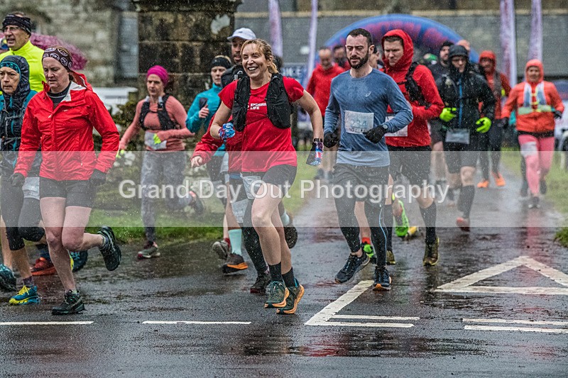 HTE Winter 10-51 - High Terrain Events Kielder Winter 10 Mile Trail Run Saturday 7th January 2023