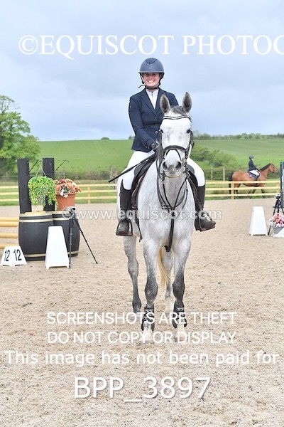 BPP_3897 - CLASS 1 Club/ Unaffiliated 70cms Open