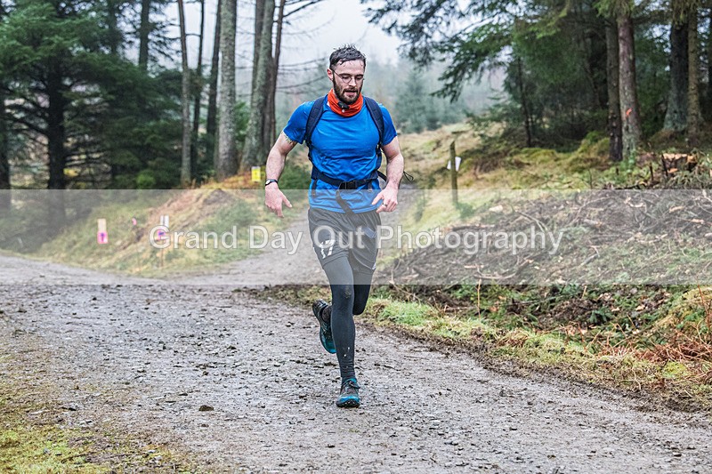Glentress 21  10K-2079 - High Terrain Events Glentress 21 & 10K Trail Runs Saturday 18th February 2023
