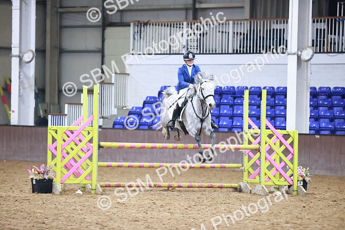 SBM_002873 - Class 12 - Pony Winter Discovery Champs Qualifier 90cm