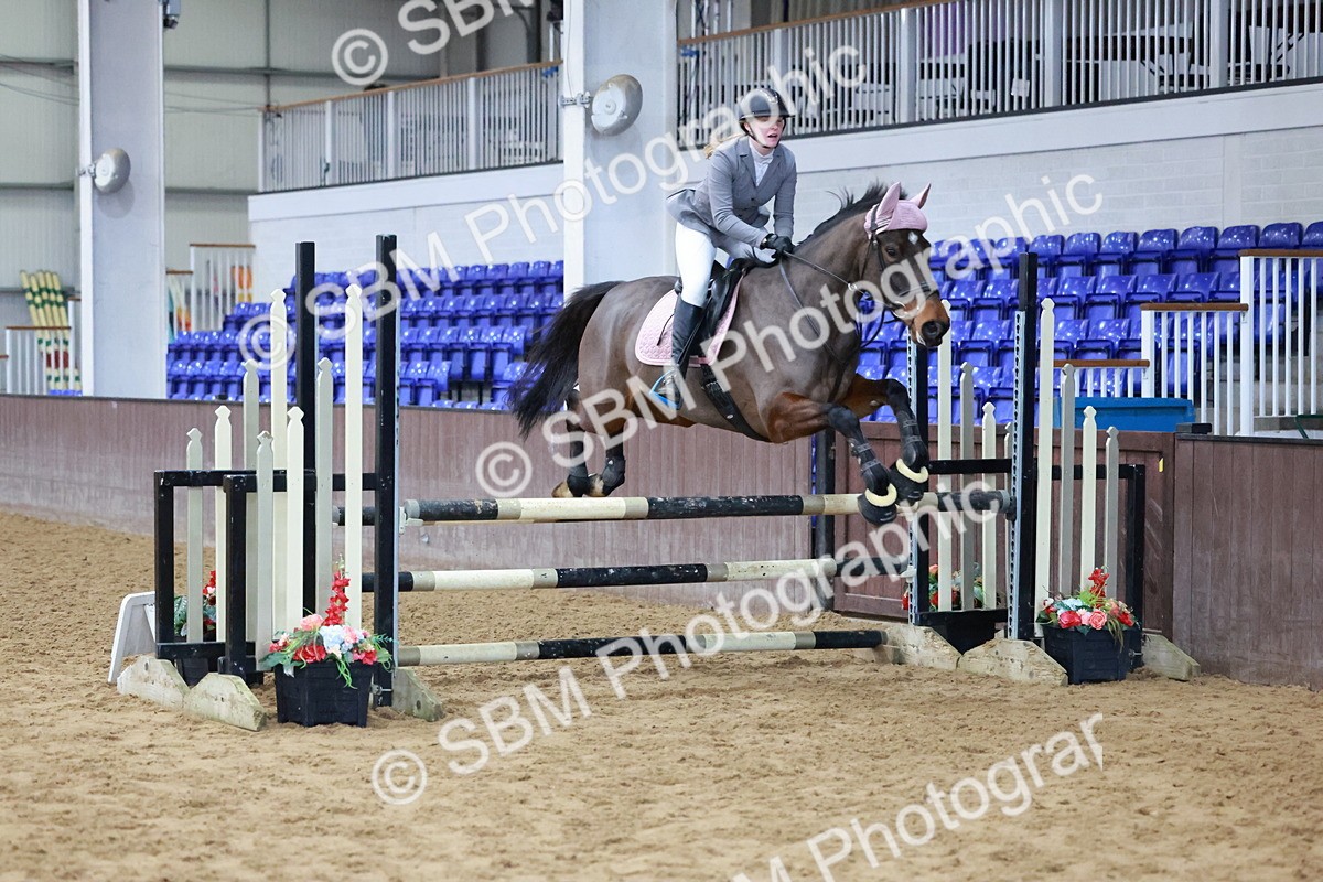 SBM_002832 - Class 9 - Equissage Pulse Senior BritiNovice/ 90cm Open