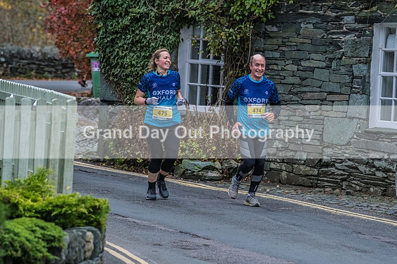 Derwentwater-945 - Derwentwater 10 Mile Road Race Sunday 3rd November 2024