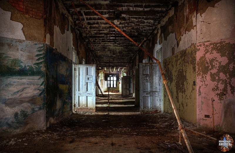  - Middletown State Hospital