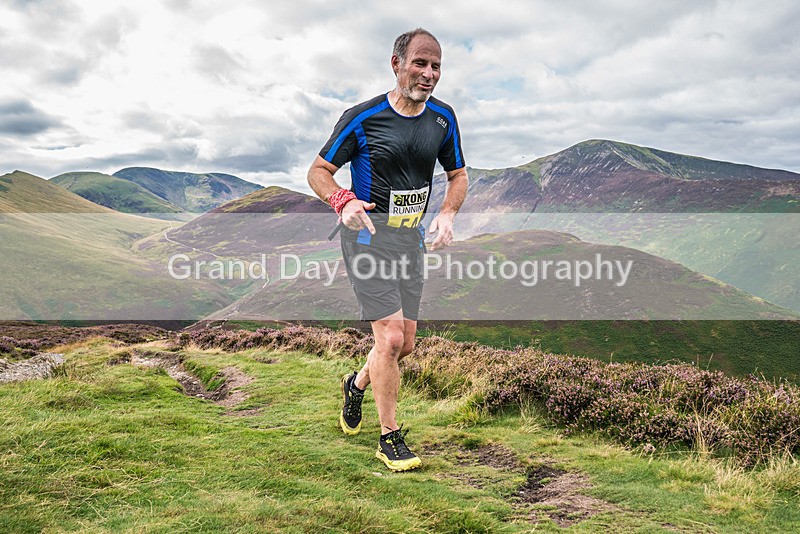 Barrow Fell-442 - Barrow Fell Race Monday 29yh August 2022