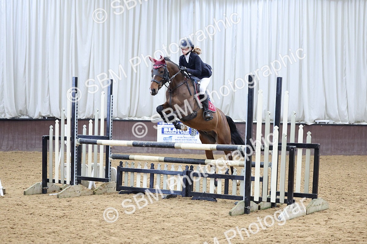 SBM_002017 - Class 4 - Blue Chip Pony Newcomers - 1.00m