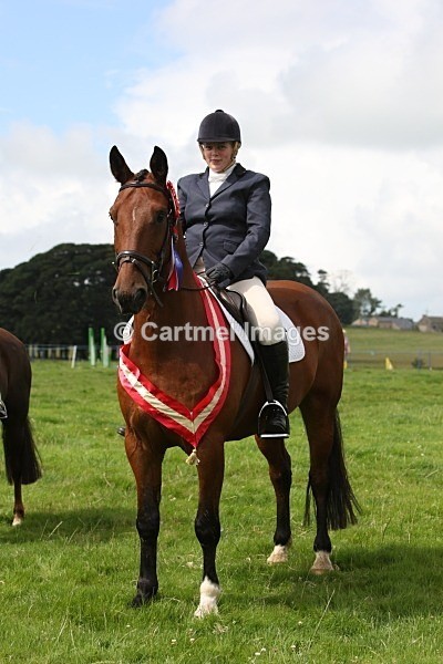 MBA_5621 - Morecambe Bay Riding Club August 2011 - Ridden/Dressage/Misc
