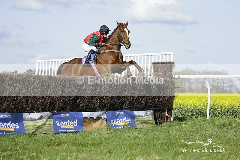 PtP 180422 417 - Old Berkshire PtP Lockinge 18/04/22