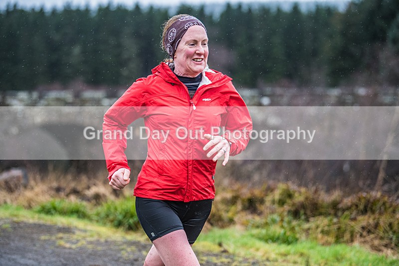 HTE Winter 10-330 - High Terrain Events Kielder Winter 10 Mile Trail Run Saturday 7th January 2023