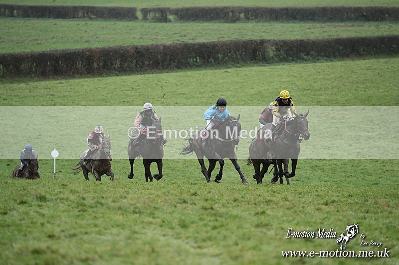 PtP 091125  0782 - Point-to-Point Wales Area Club Lower Machen, Gwent 09/11/25