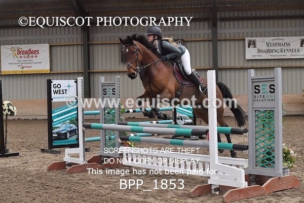 BPP_1853 - CLASS 9 Pony Discovery / 90cm Open