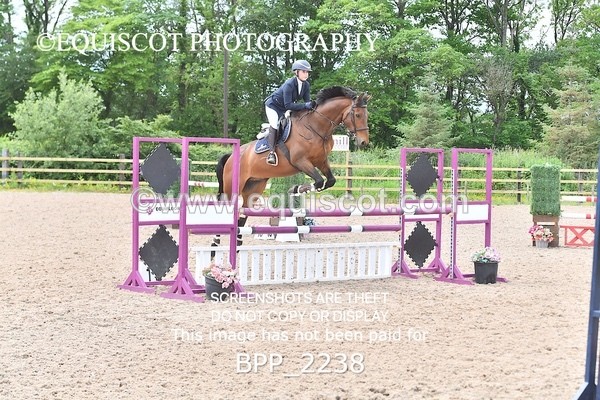 BPP_2238 - SAT CLASS 12 Senior Newcomers/ 1.10m Open