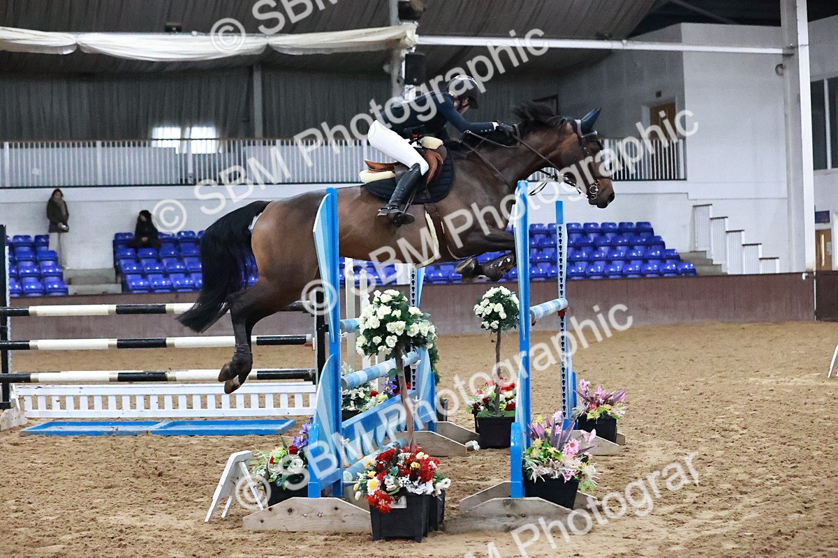 SBM_001614 - Class 5 - Senior Foxhunter 1.20m