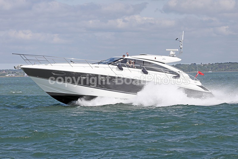 170603 DASH - PRINCESS V56 1Y3A2433 - Motorboats - Hardtop