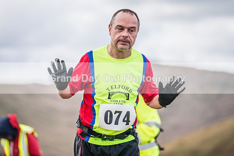 Jeffrerys Mount-268 - Jeffrey's Mount Figure of Eight Fell Race, Sunday 13th April 2025