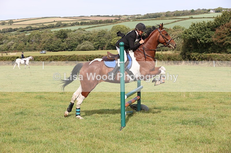 JPP_8421 - Class 1: Trebudannon Open: 70cm Showjumping