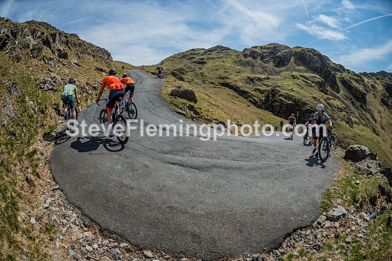 124733 - Hardknott Hairpin 12.00 - 13.00