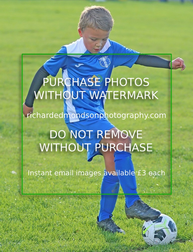 IMG_7174 - Wattsfield Under 9 v Milnthorpe & District (8/10/22)