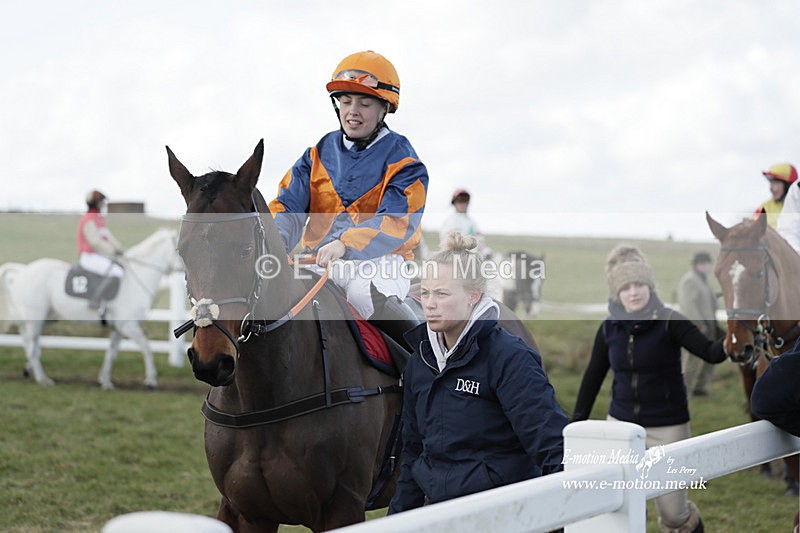 PtP 260223 07 - South & West Wilts Point-to-Point Larkhill 26/02/23