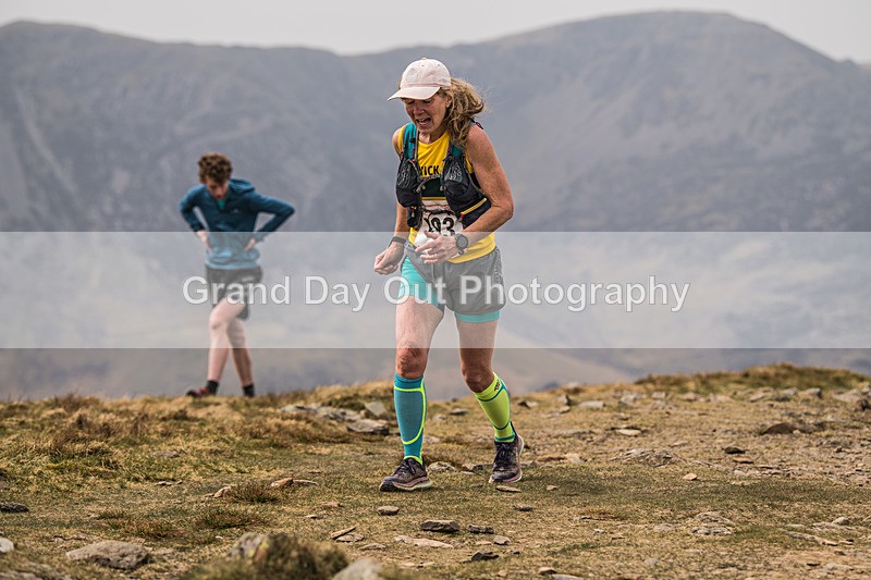 Newlands-1084 - Newlands Memorial Fell Race Saturday 12th April 2025