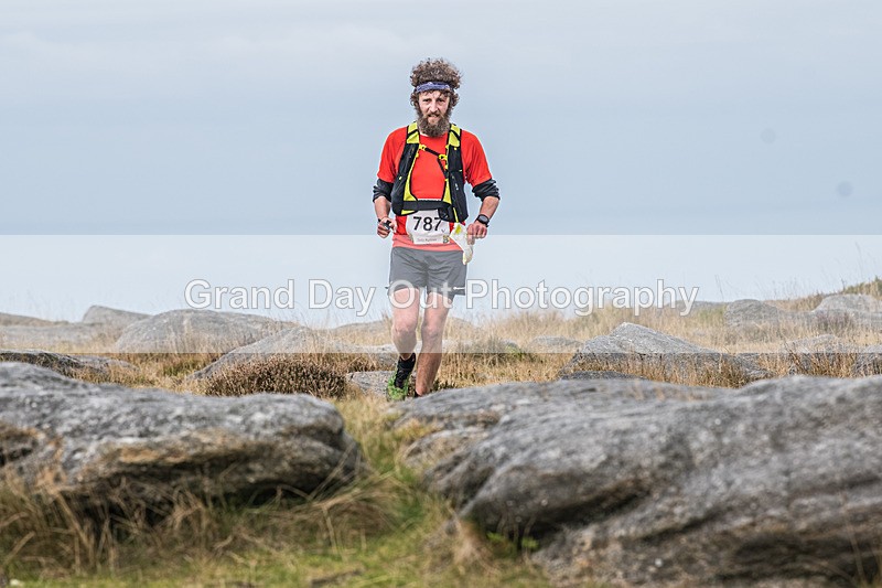Kong MMM-627 - Kong Mini Mountain Marathon Peak District Sunday 25th September 2022
