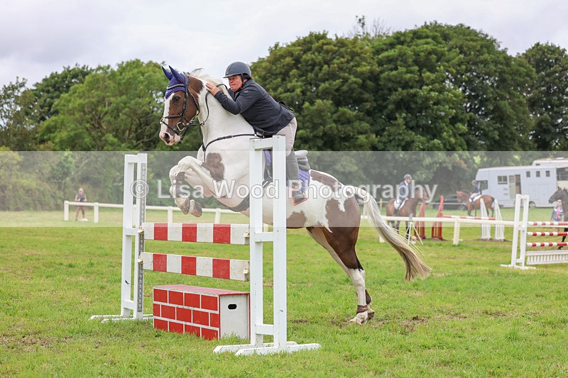 3E7A7994 - Class 7: Senior Newcomers/1.10m open